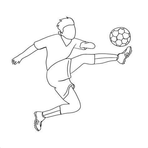 football line art|free football line art.